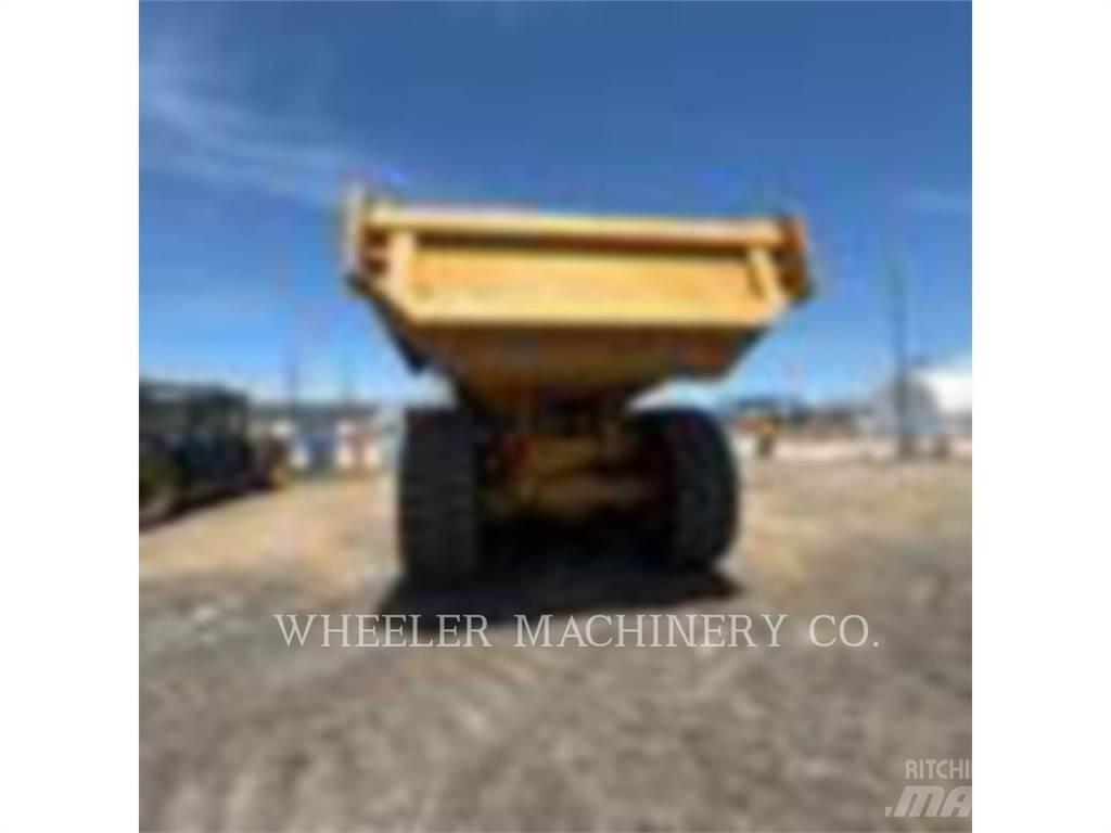 CAT 730 Zglobni demperi