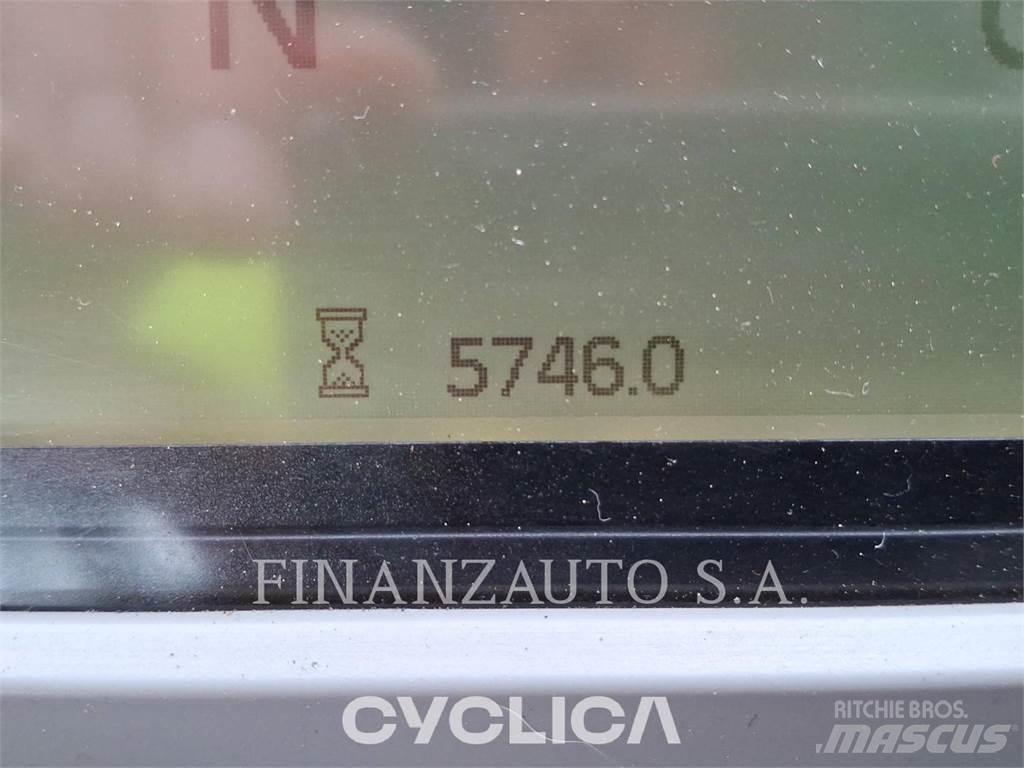 CAT 730 Zglobni demperi