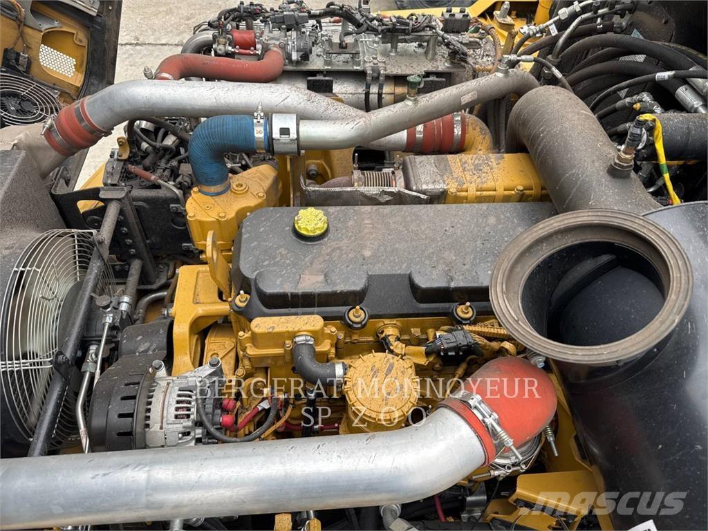 CAT 730 Zglobni demperi