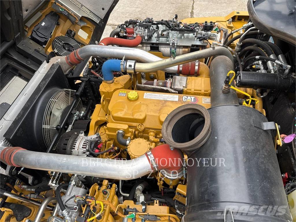 CAT 730 Zglobni demperi