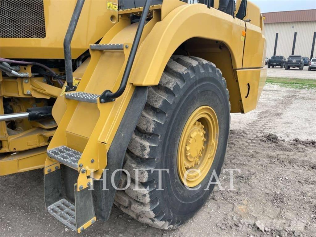 CAT 730 Zglobni demperi