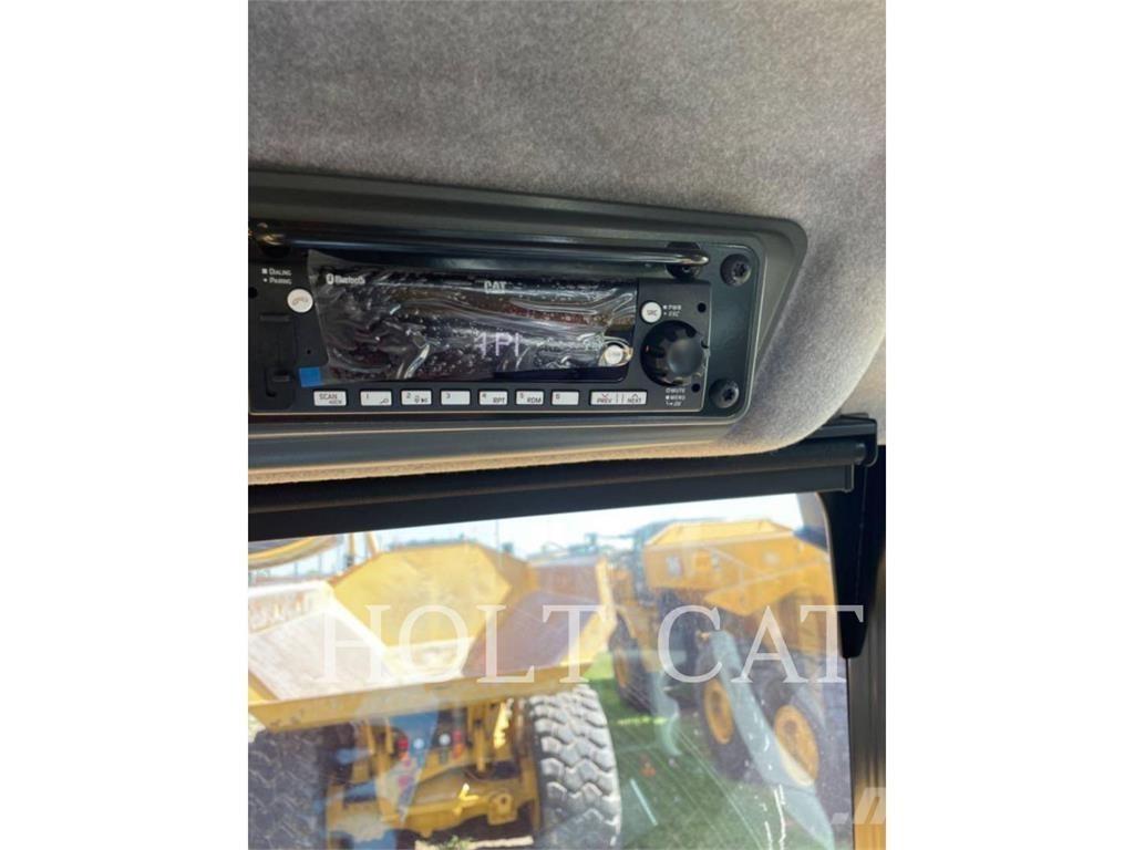 CAT 730 Zglobni demperi