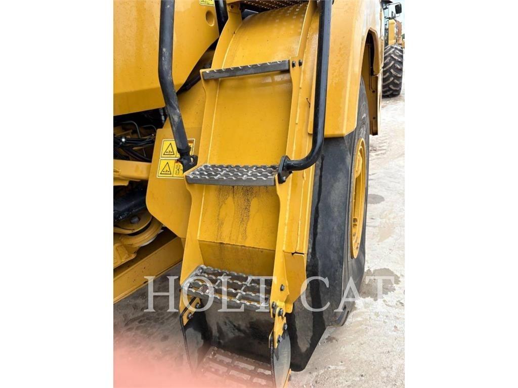 CAT 730 Zglobni demperi