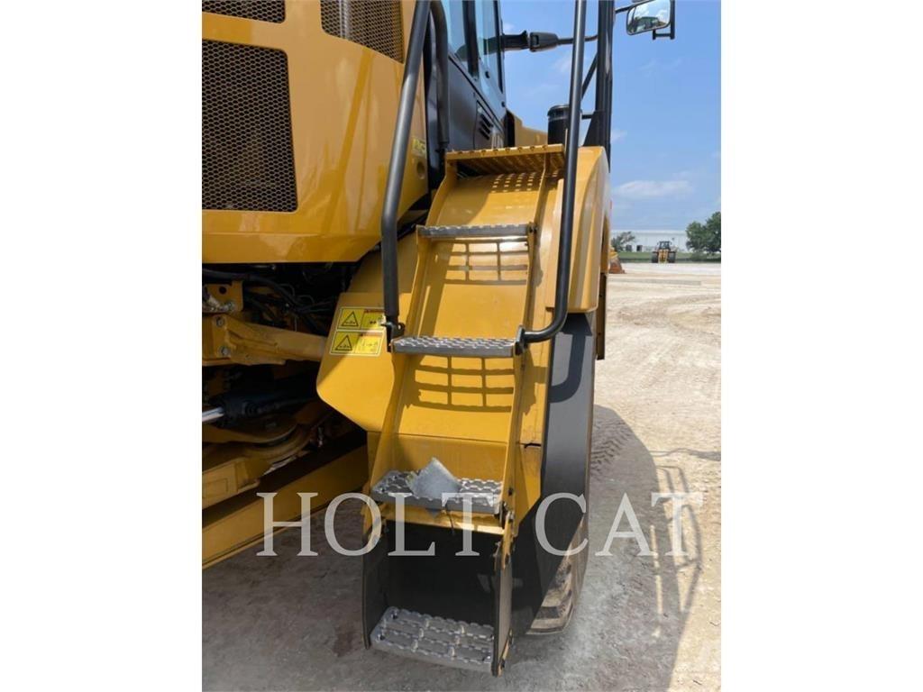 CAT 730 Zglobni demperi