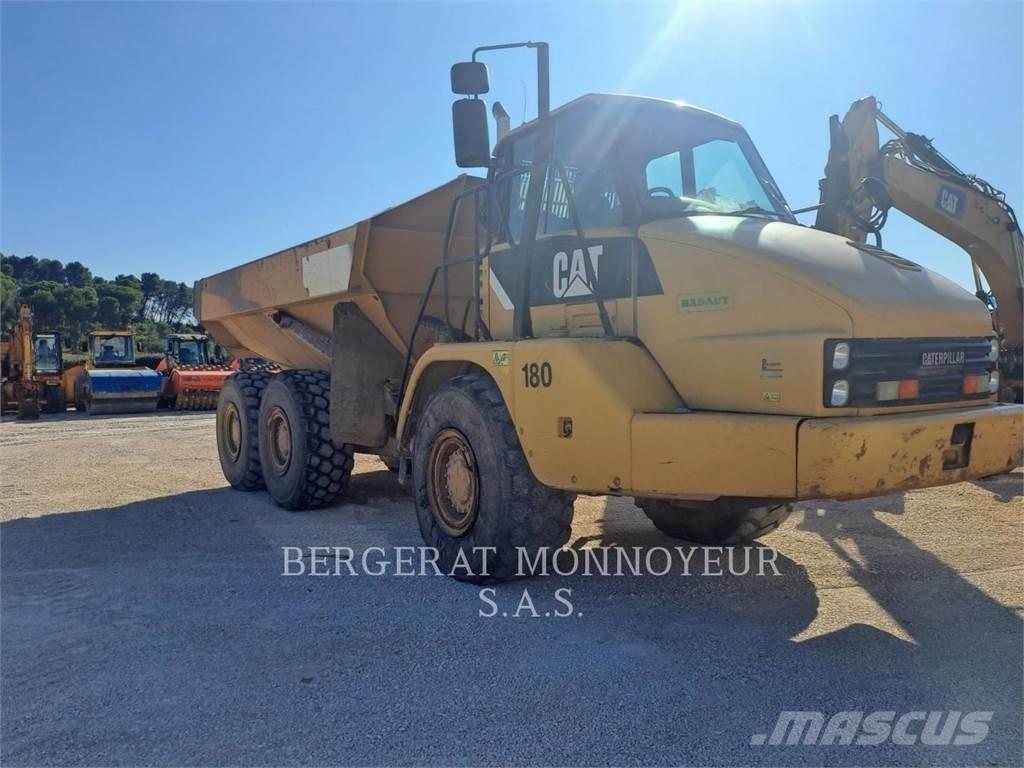 CAT 730 Zglobni demperi