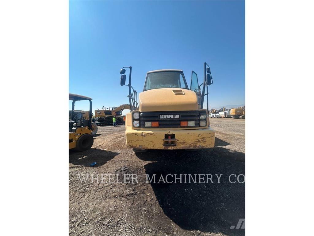 CAT 730 Zglobni demperi