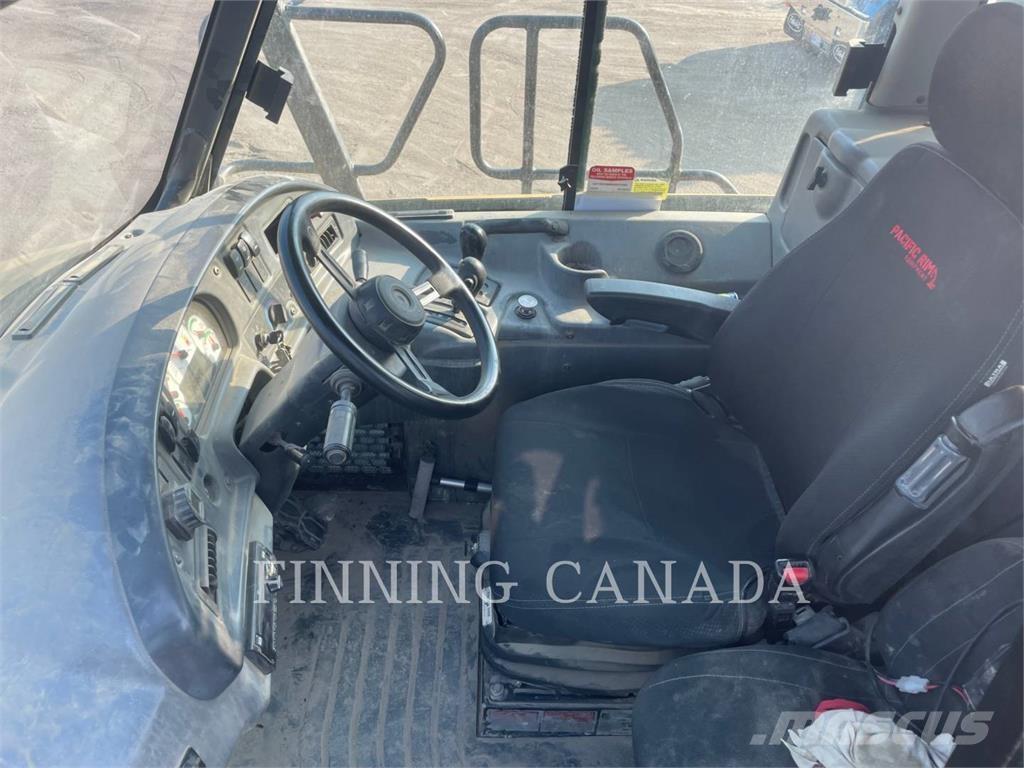 CAT 730 Zglobni demperi