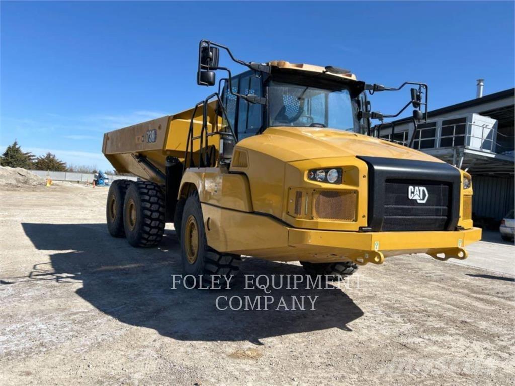 CAT 730-04 Zglobni demperi