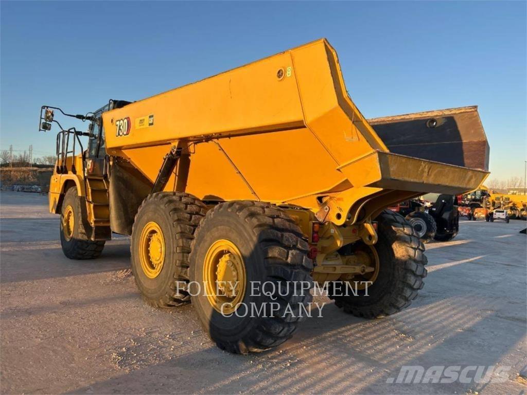 CAT 730-04 Zglobni demperi