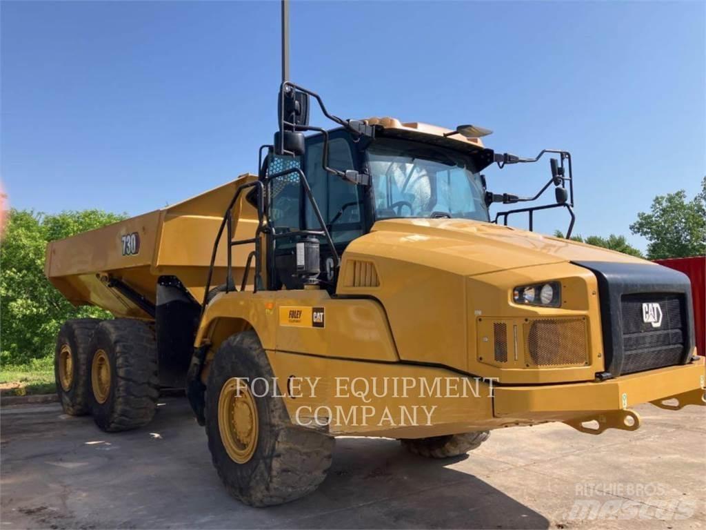 CAT 730-04 Zglobni demperi