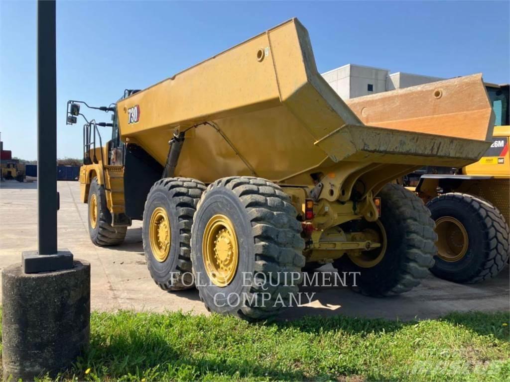CAT 730-04 Zglobni demperi