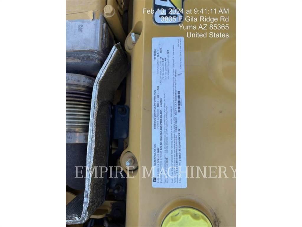 CAT 730-04 Zglobni demperi
