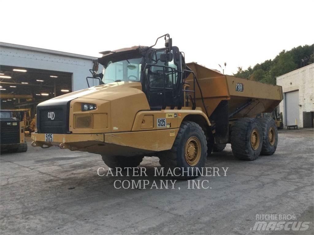 CAT 730-04 Zglobni demperi