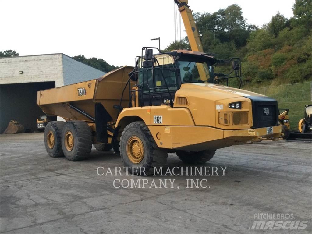 CAT 730-04 Zglobni demperi
