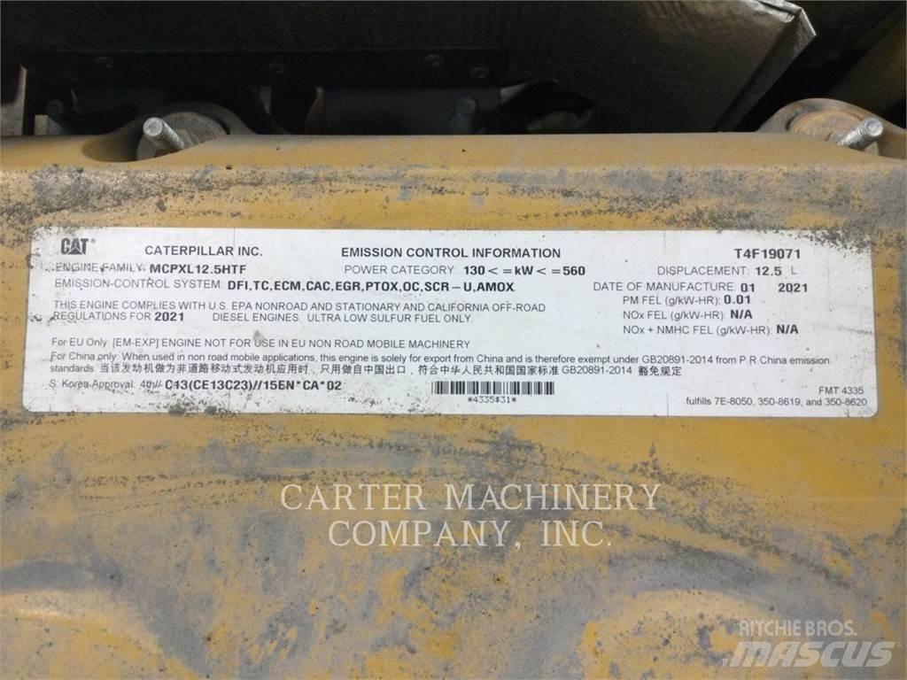 CAT 730-04 Zglobni demperi