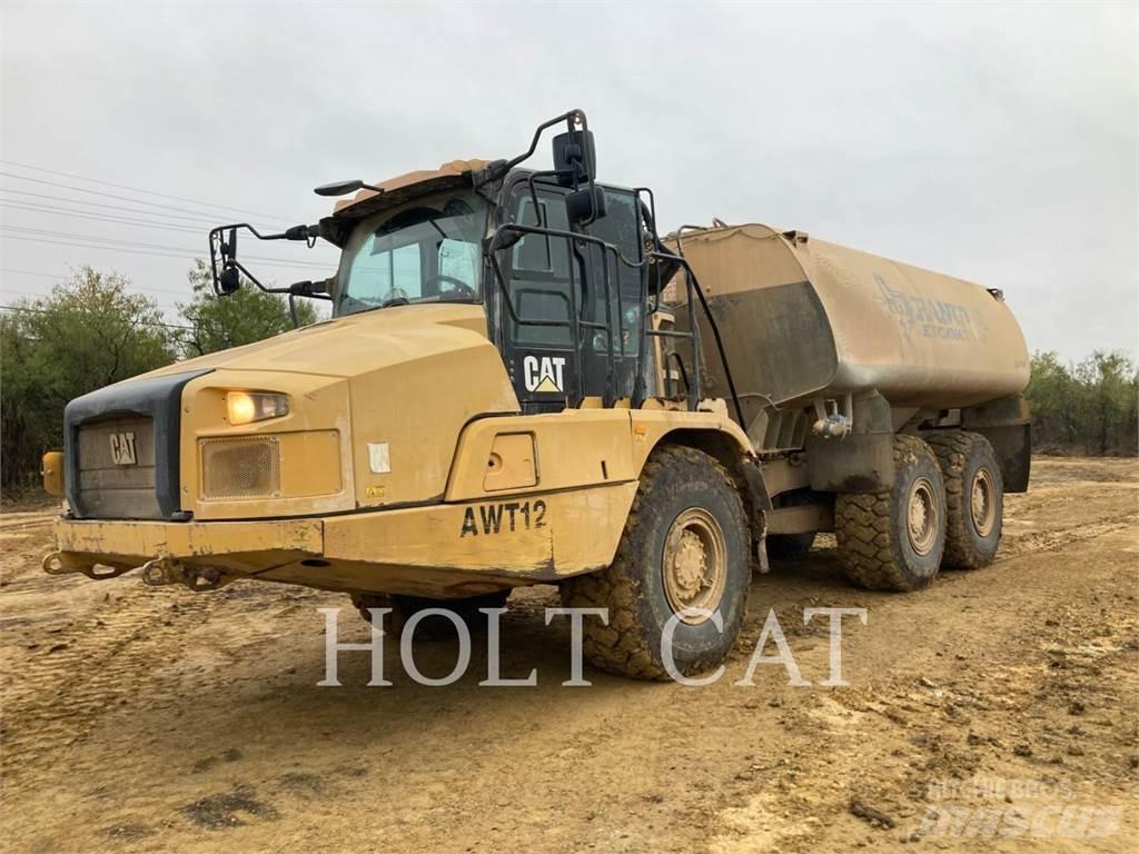 CAT 730-04 Zglobni demperi