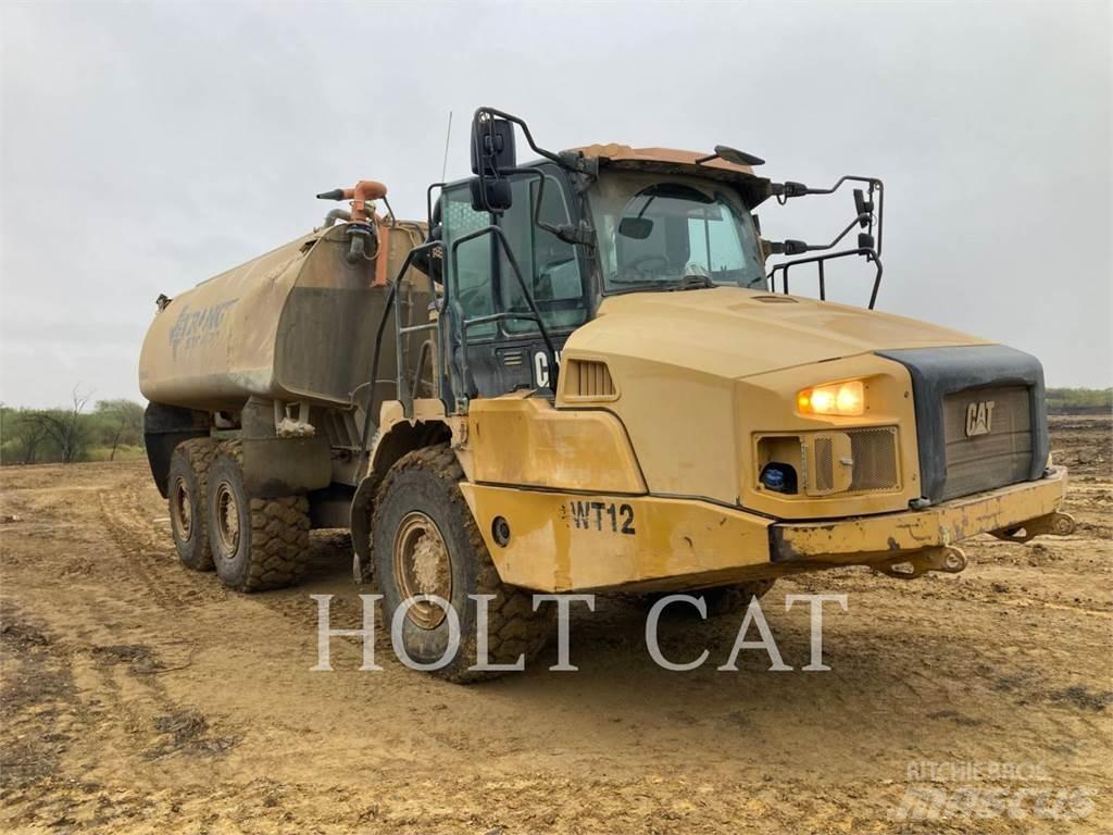 CAT 730-04 Zglobni demperi