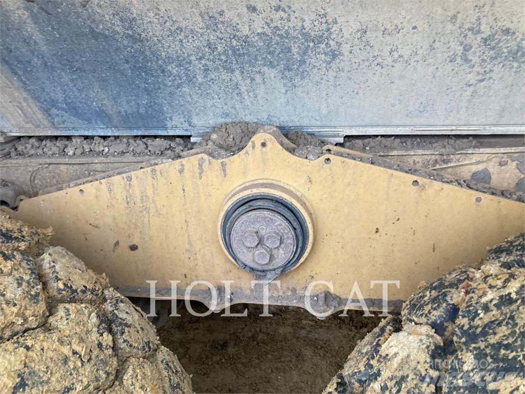 CAT 730-04 Zglobni demperi