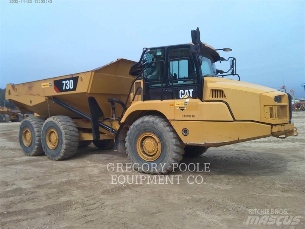 CAT 730-04 Zglobni demperi