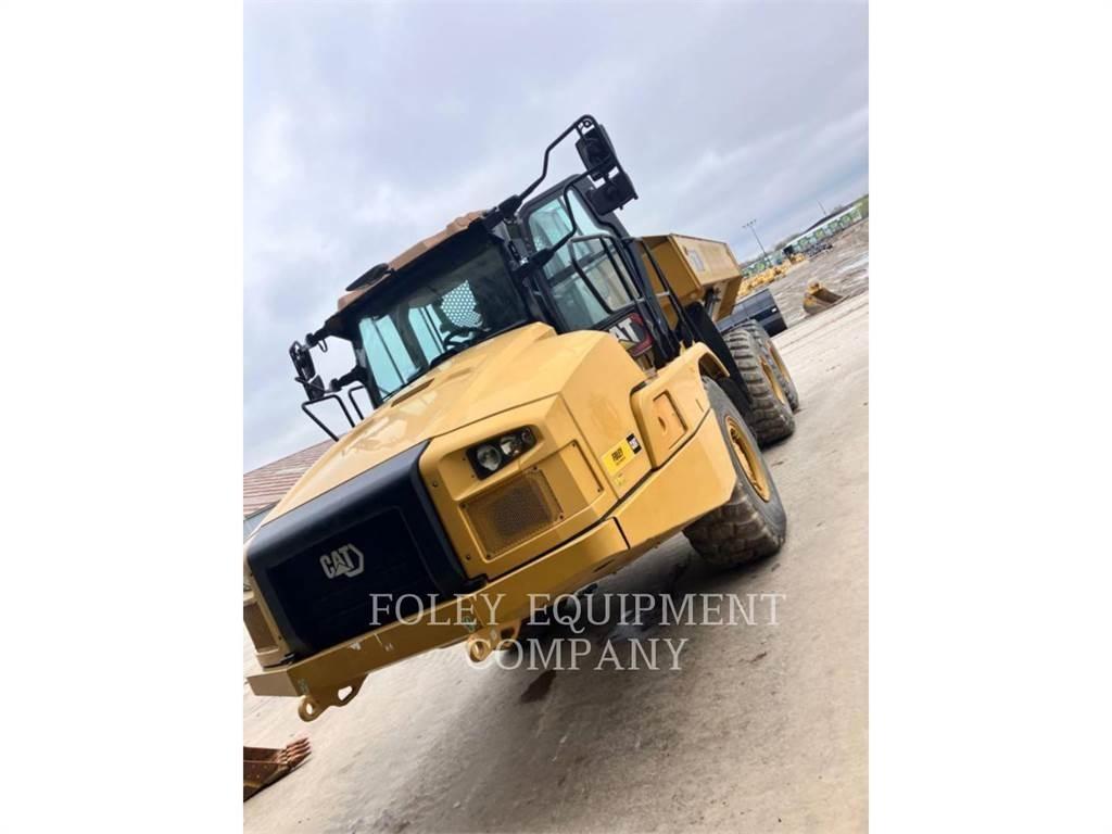 CAT 730-04 Zglobni demperi