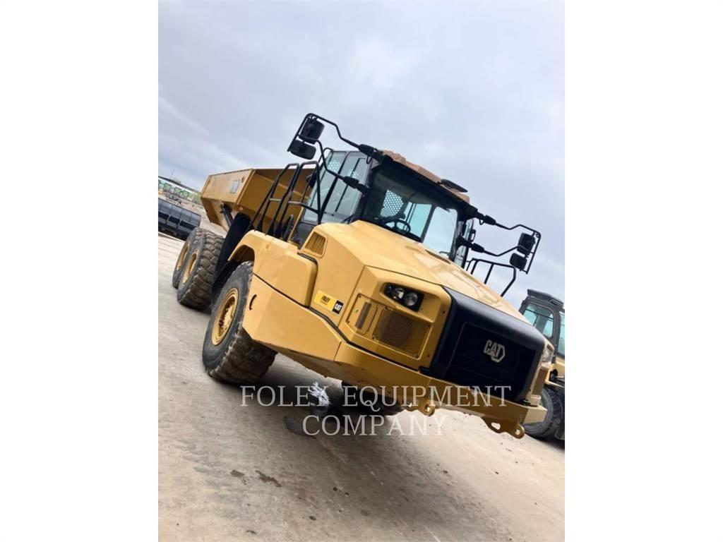 CAT 730-04 Zglobni demperi