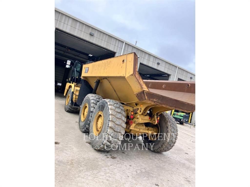 CAT 730-04 Zglobni demperi