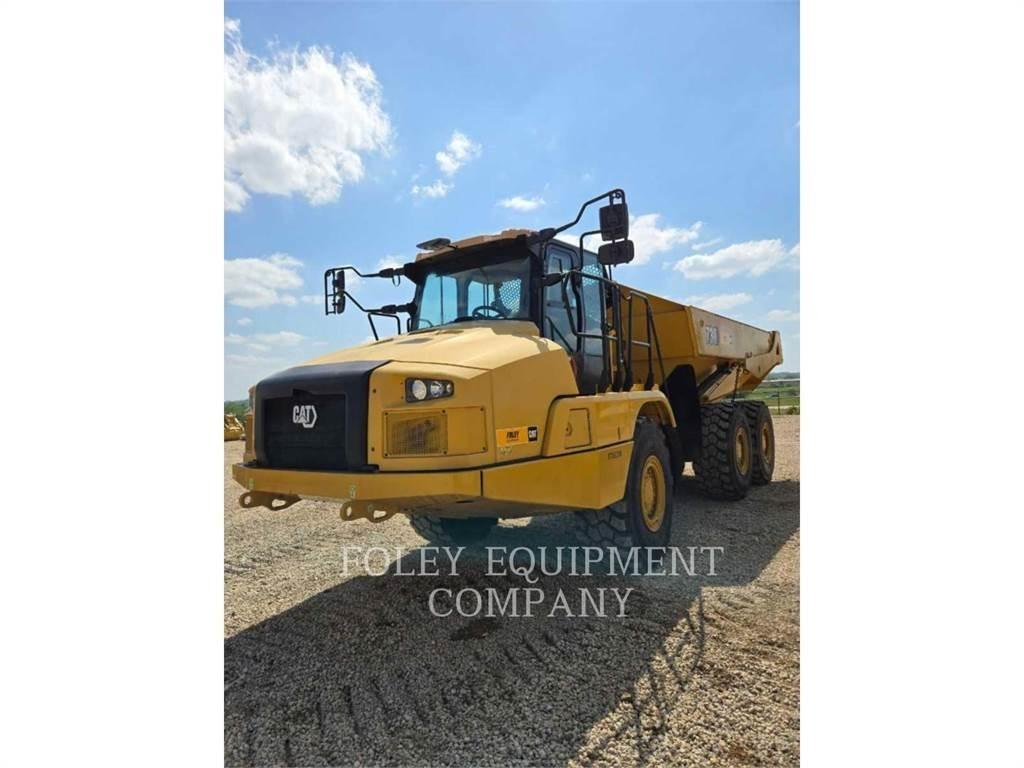 CAT 730-04 Zglobni demperi