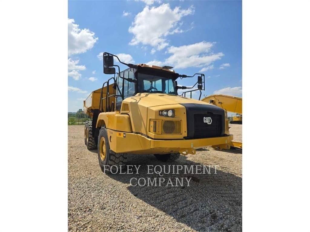 CAT 730-04 Zglobni demperi