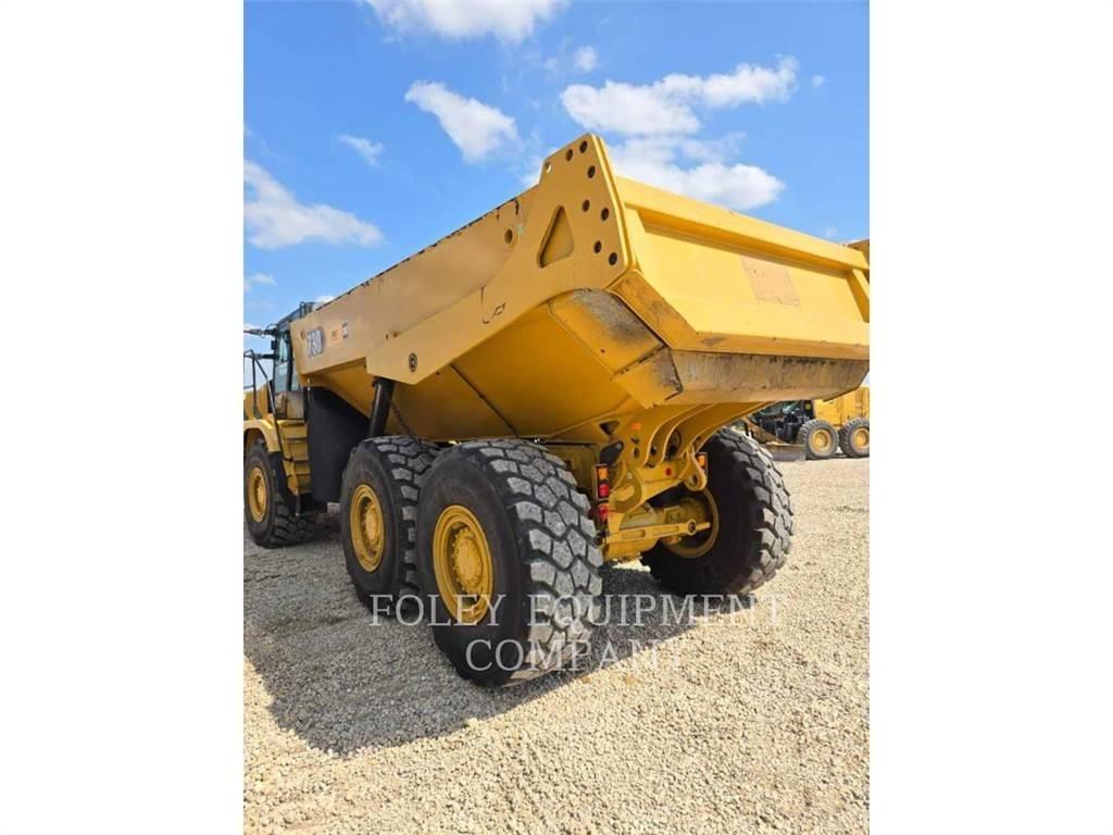CAT 730-04 Zglobni demperi
