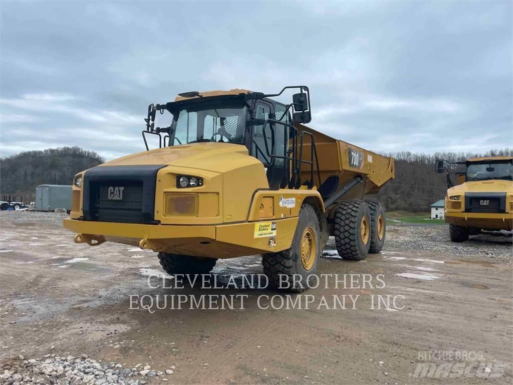 CAT 730-04 Zglobni demperi