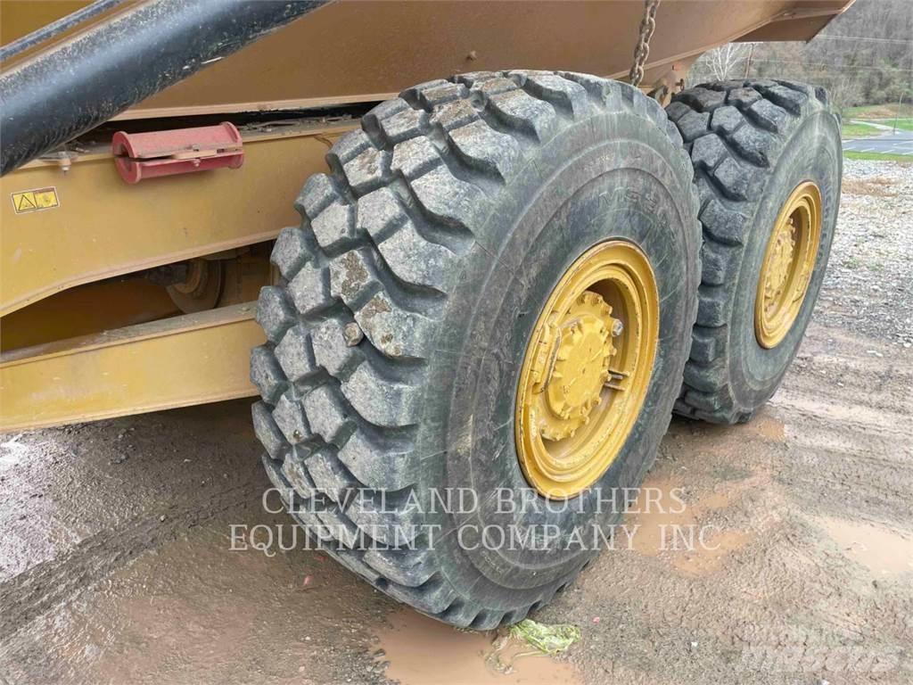 CAT 730-04 Zglobni demperi