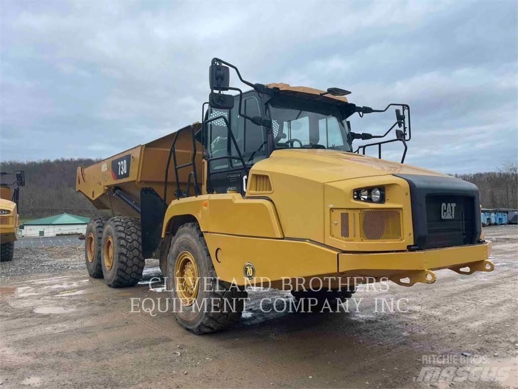 CAT 730-04 Zglobni demperi