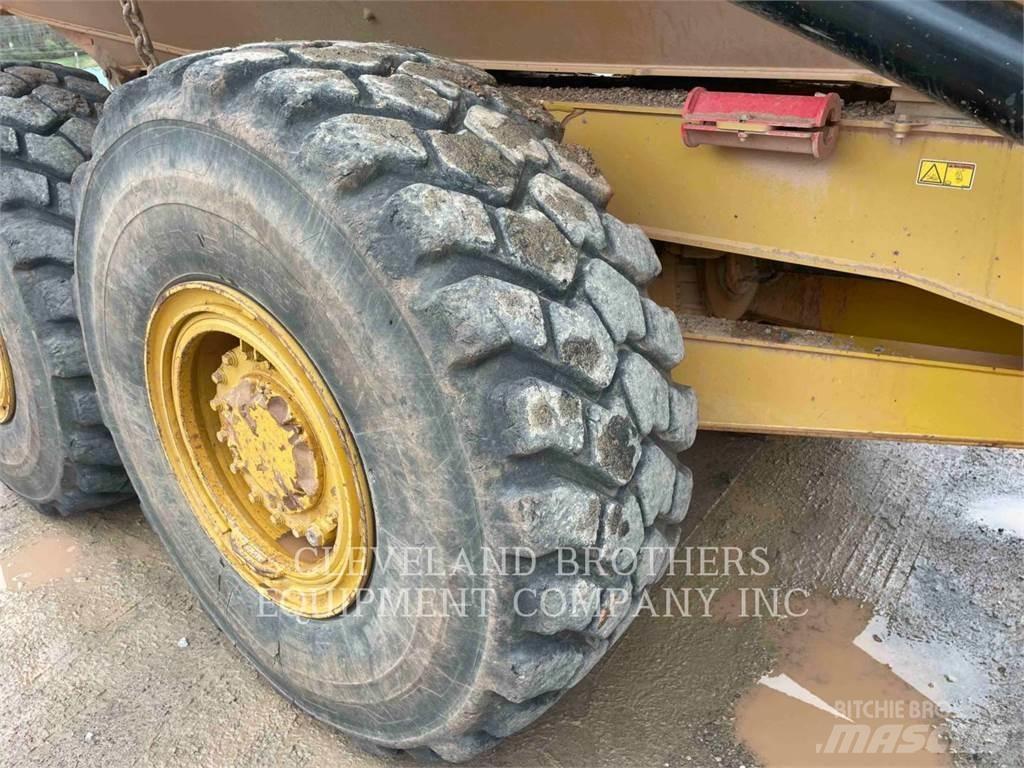 CAT 730-04 Zglobni demperi