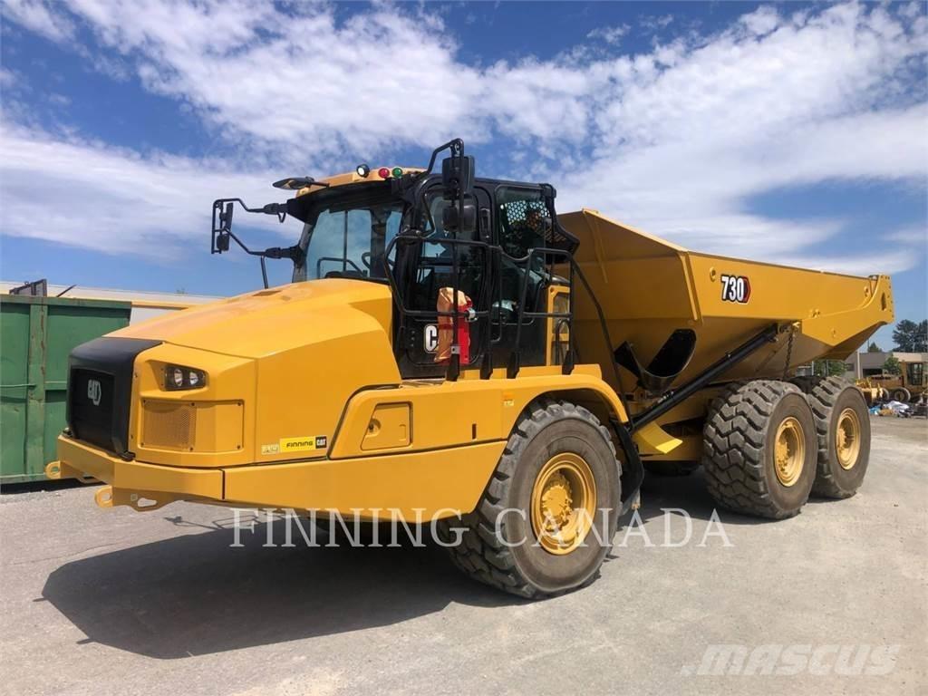CAT 730-04 Zglobni demperi