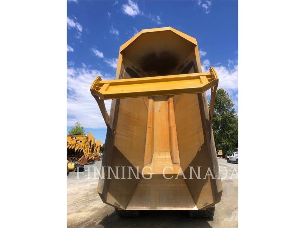 CAT 730-04 Zglobni demperi
