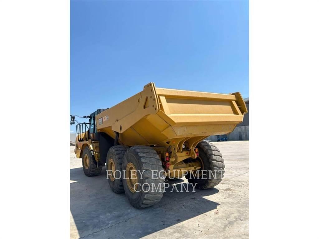 CAT 730-04 Zglobni demperi