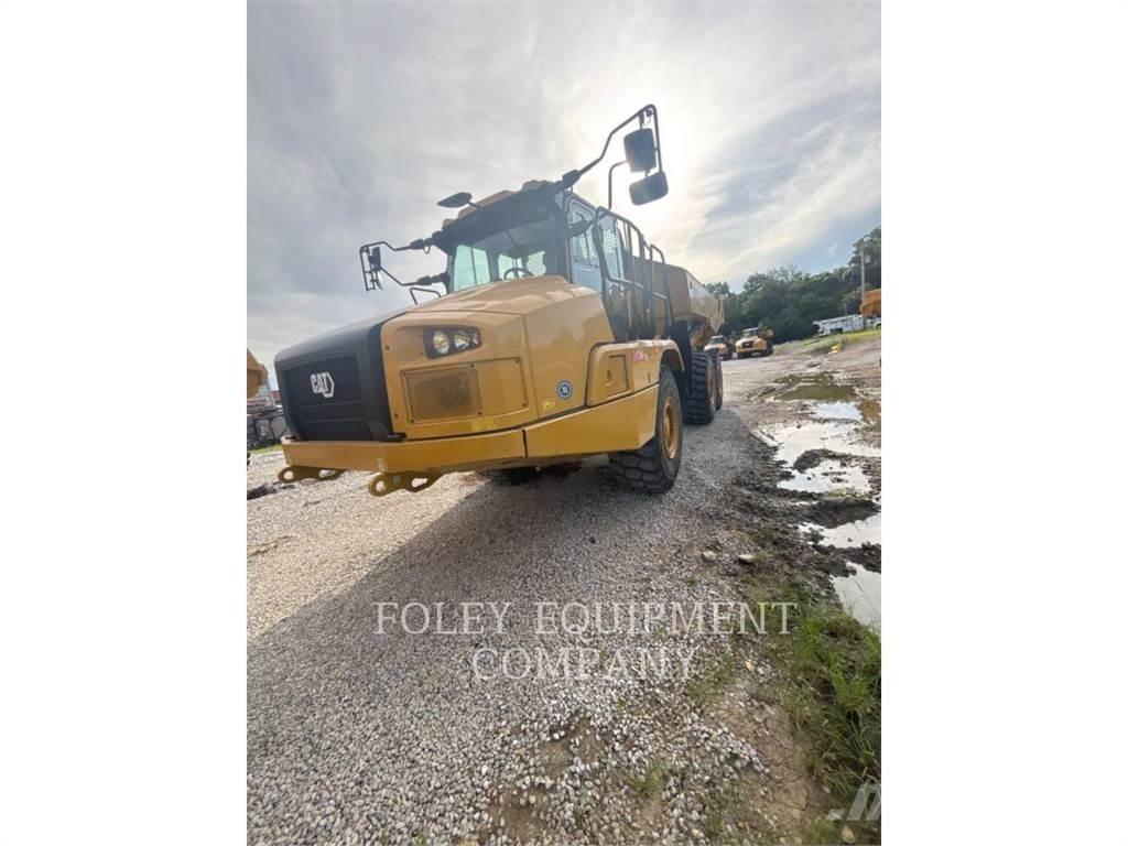 CAT 730-04 Zglobni demperi
