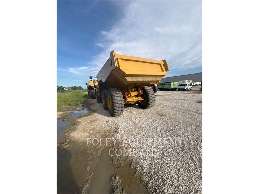 CAT 730-04 Zglobni demperi