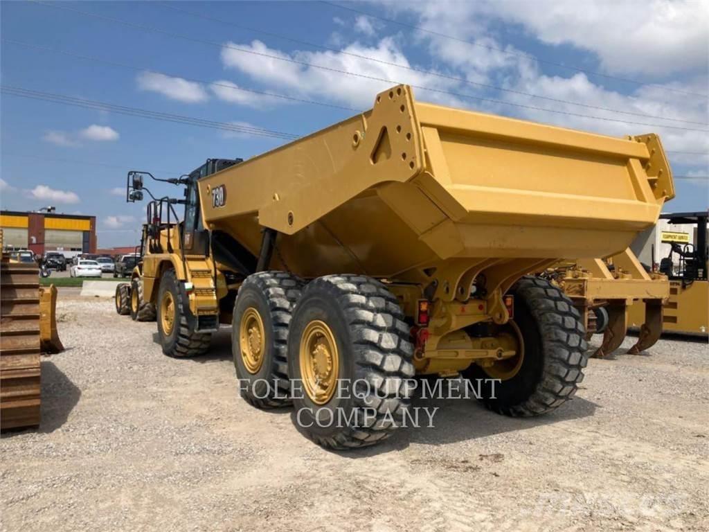CAT 730-04 Zglobni demperi