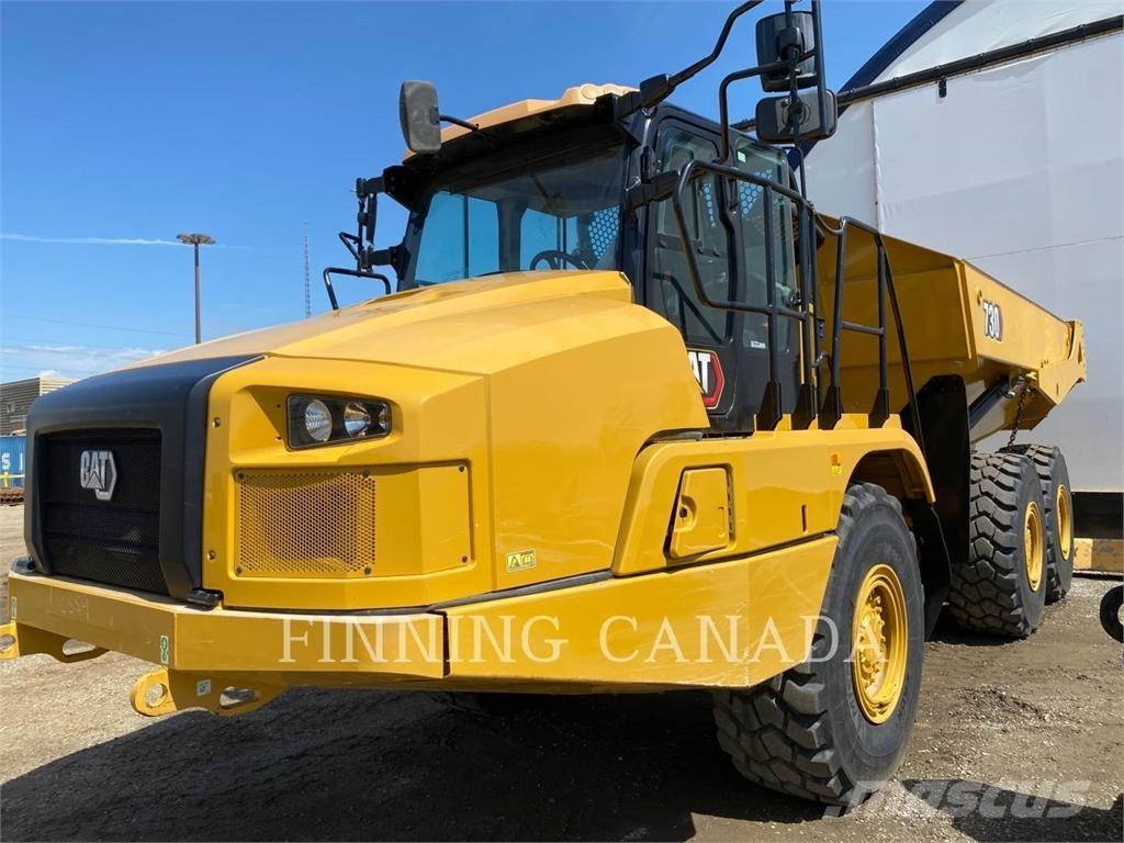 CAT 730-04 Zglobni demperi