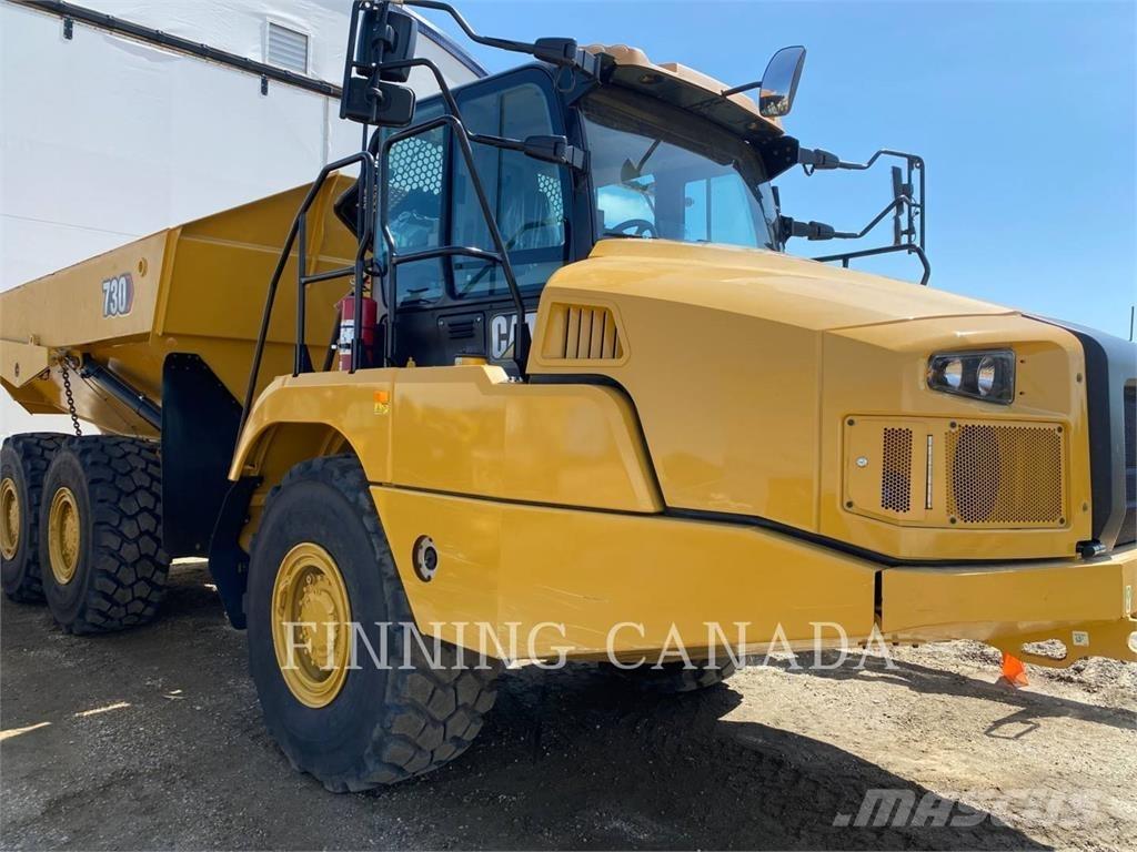 CAT 730-04 Zglobni demperi