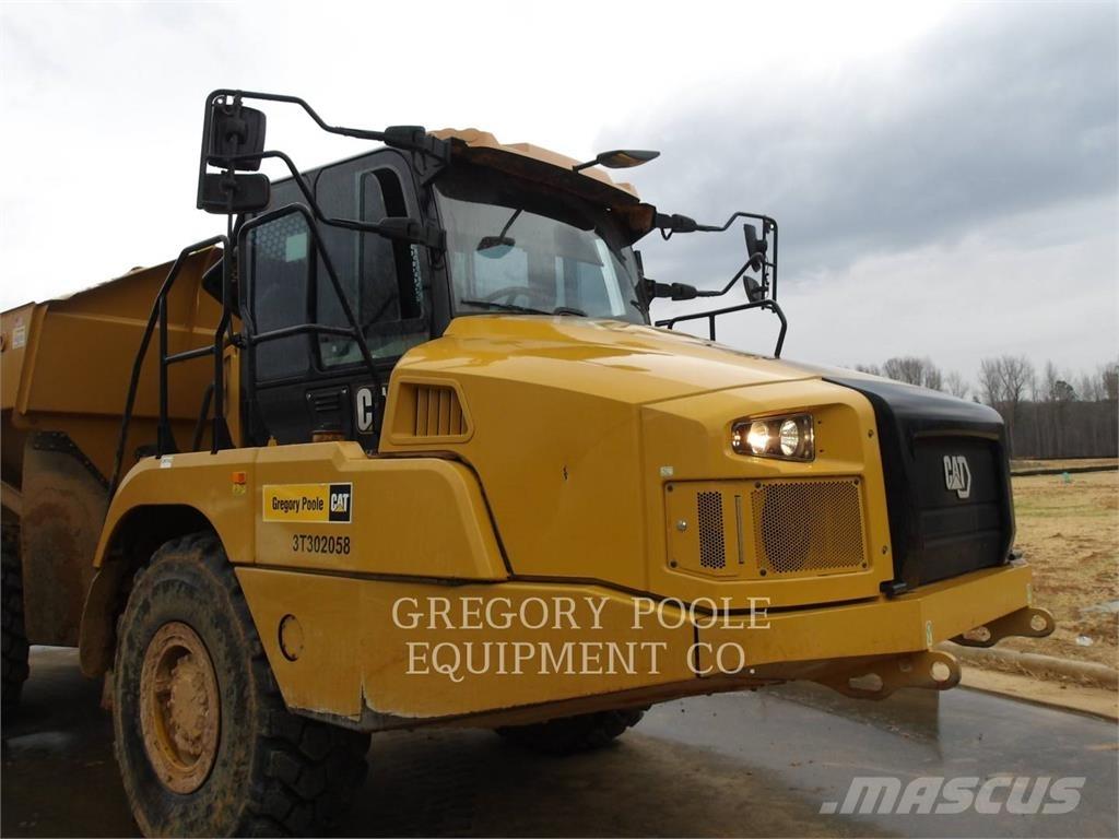 CAT 730-04 Zglobni demperi