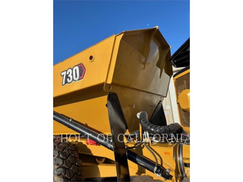 CAT 730-04 Zglobni demperi