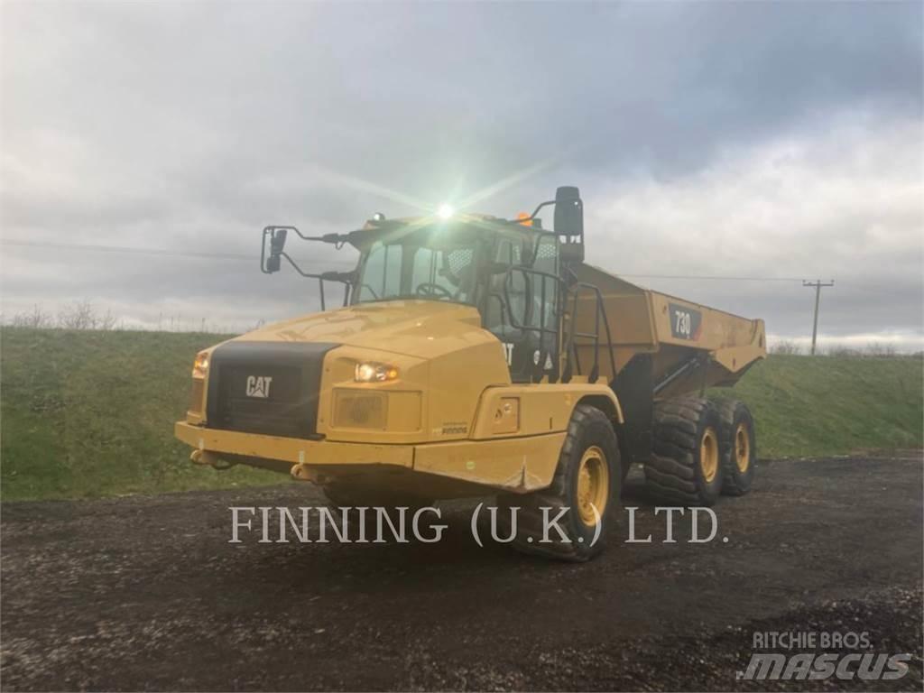 CAT 730-04A Zglobni demperi
