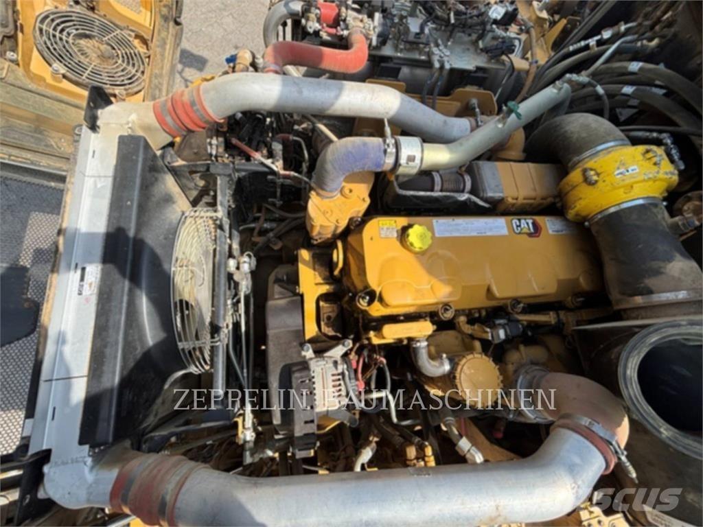 CAT 730-04A Zglobni demperi