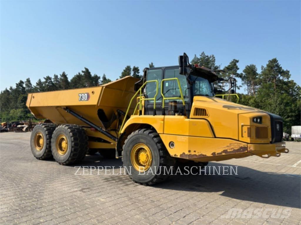 CAT 730-04A Zglobni demperi