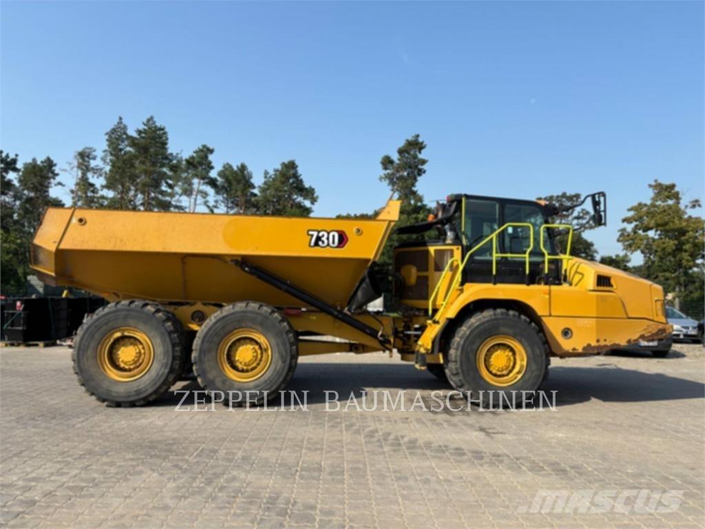 CAT 730-04A Zglobni demperi