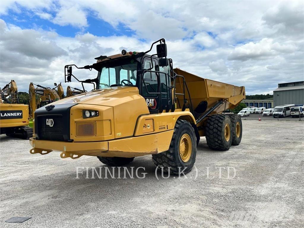 CAT 730-04A Zglobni demperi