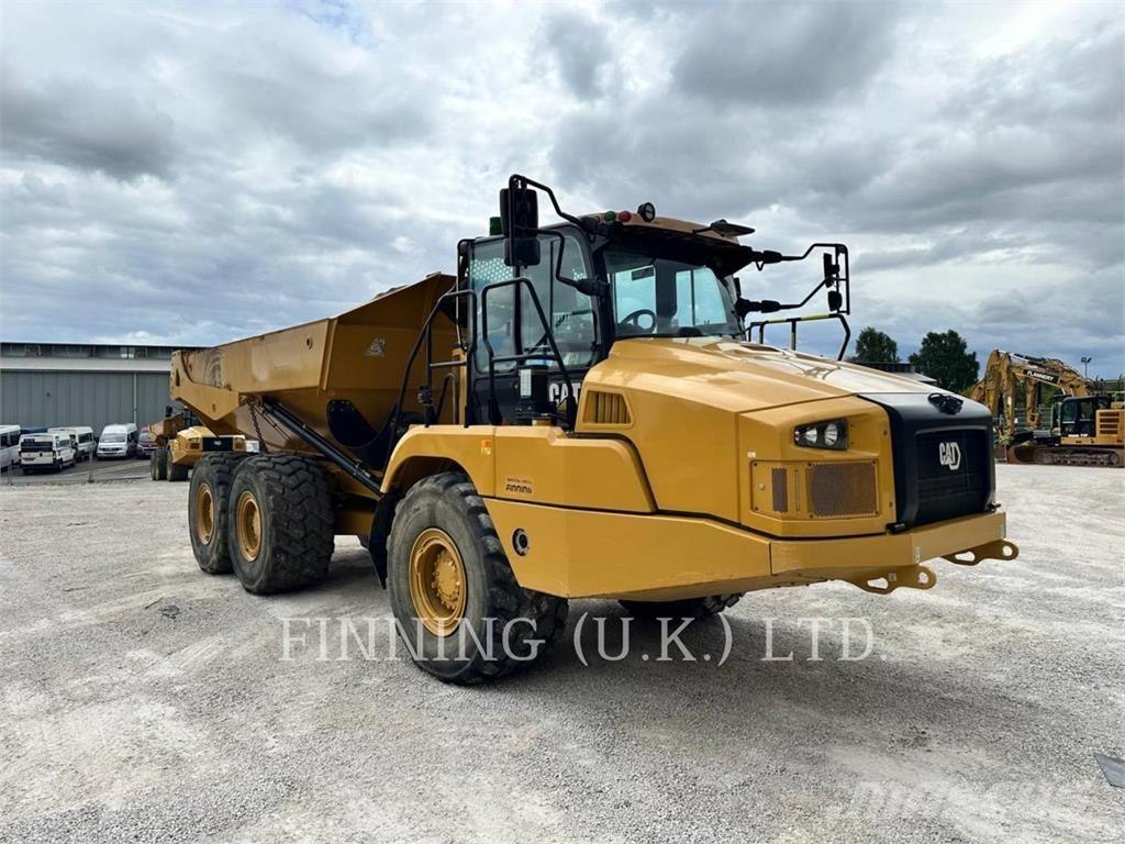 CAT 730-04A Zglobni demperi