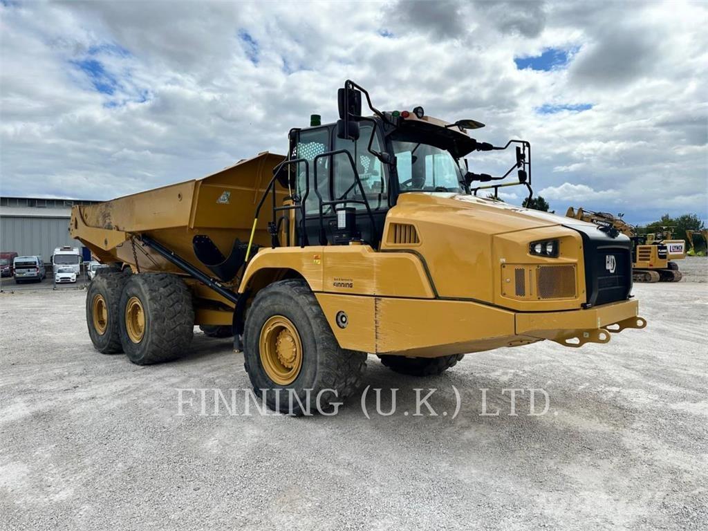CAT 730-04A Zglobni demperi